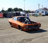 BREAKING NEWS: Project Sick Seconds Lives — Titanic Showdown Set For Hot Rod Drag Week 2010