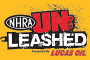 NHRA Unleashed at National Trail this weekend, plus more video.