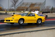 Drag Gallery: Test-N-Tune Action From Byron Dragway