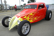 Event Coverage: 400 plus pictures of Hot Rods, Muscle Cars, and Street Machines at the 2011 Goodguys Del Mar Nationals