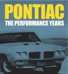 Book Review: Pontiac – The Performance Years by Martyn Schorr