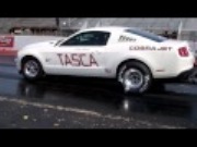 The Parting Shift: Carl Tasca Banging Gears in the World’s Quickest Cobra Jet