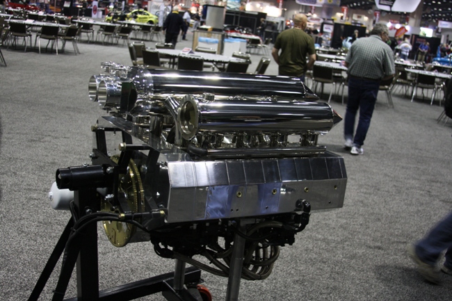 Smith Power R12 engine