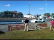 Video: The COPO Camaro Makes Public Drag Strip Passes For the First Time