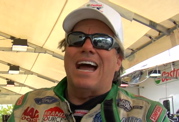 Video: John Force talks about racing, testing, and grand kids.