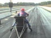 Video: An Electric That Doesn’t Suck – Larry McBride’s 7-second Motorcycle