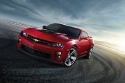 550hp ZL1 Camaro Revealed at Chicago Auto Show — We Have All The Specs