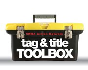 SEMA Creates 50-State Tax and Title Tool Box