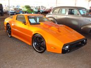 Guerrilla Auction Gallery: Photos from both Barrett Jackson and the Russo and Steele 2011 auctions