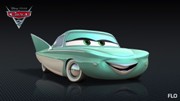 Characters of Pixar’s Cars 2 Revealed, Familiar Faces and a BangShift Sponsor Included