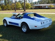 Racing Junk Find: A 1974 Corvette With Some Dubious Claims Behind It