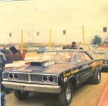 Wednesday Time Killer: Awesome Photos and History From Oswego Dragway, Including Grumpy Jenkins Wreckage!