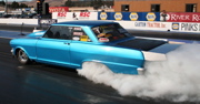 Video: Chris Alston’s 1964 Nova Makes Vortech Superchargers First 6-Second Pass