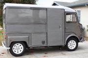 Ebay Find and Video: The Citroen HY. Maybe France’s most significant automotive contribution.