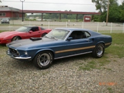 Car Show Gallery: The 2011 Vicksburg, Michigan Old Car Festival