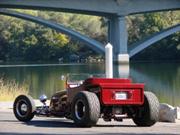 BangShift Reader Garage of the Week: An Ass-Kicking 1923 Ford Track-T