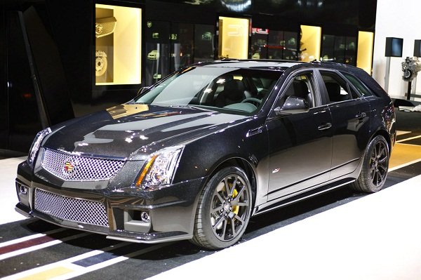 CTS-V Wagon CTS-V Wagon