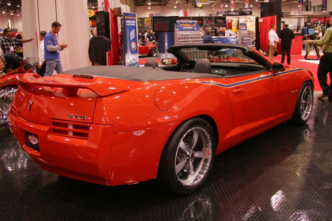 Trans Am Depot GTO Conversion