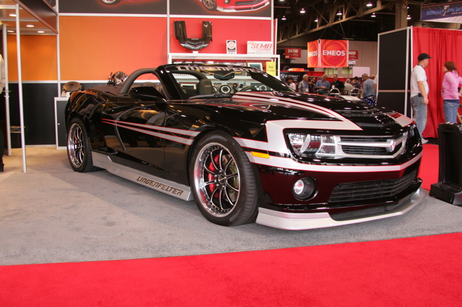 Lingenfelter Signature Series Camaro