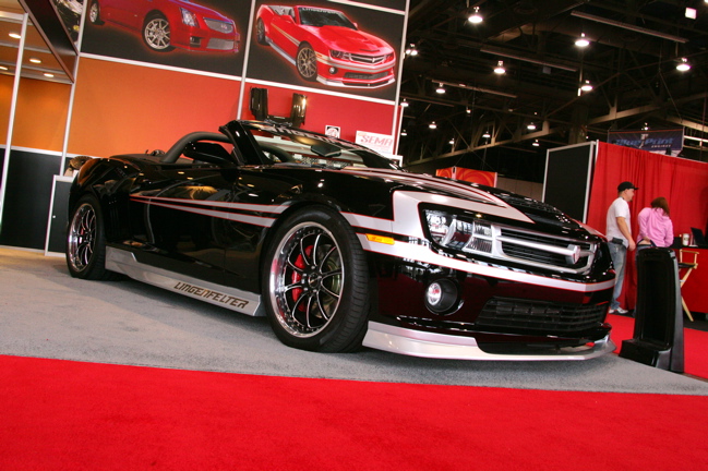 Lingenfelter Signature Series Camaro