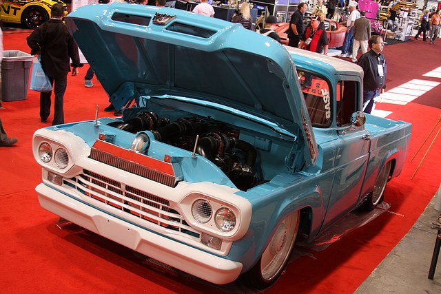 1960 Ford F100