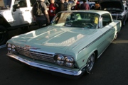 Cool or Not: A Traditional, West Coast 1962 Impala Low Rider