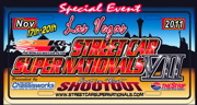 PSCA Street Car Super Nationals Players Include Renteria, Hall, Meadors and More in Pro Street