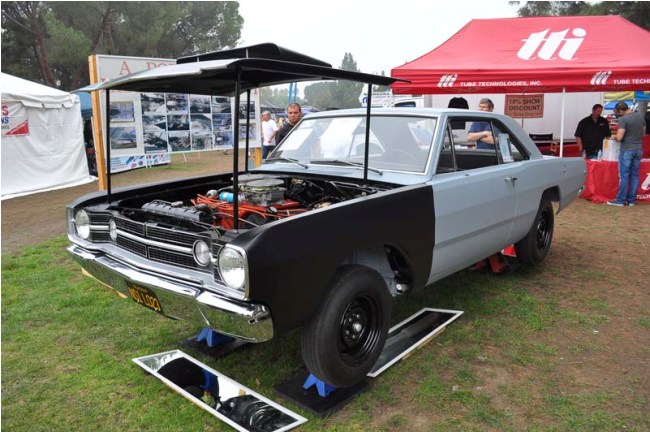 Hurst Hemi Dart