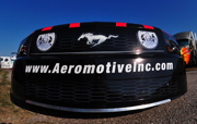 UPDATE: First to 250 mph: Aeromotive Mustang Breaks NMCA Speed Record at Indy