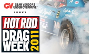 LIVE Streaming Video of Hot Rod Magazine Drag Week Awards Ceremony NOW