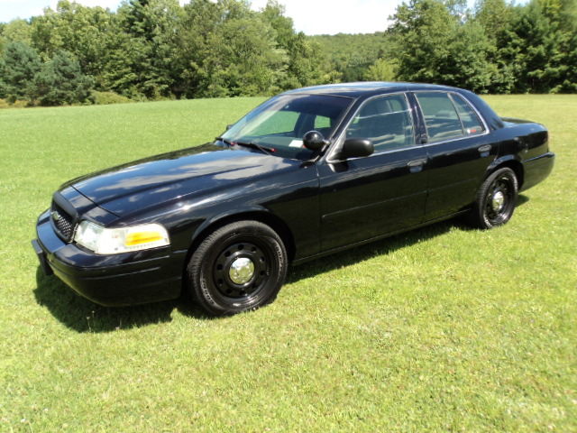 Ford crown victoria production end #8