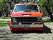Found: 1977 Ford Denimachine Van For Sale in Canada