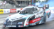 Question of the Day: Matt Hagan Makes First Three-Second Nitro Funny Car Run of the 1000-Ft Era – Do you Care?