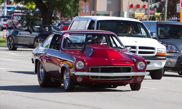 Why is the L-88 hood scoop out of style?