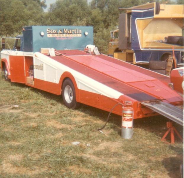 Vintage Race Car Haulers - The BangShift.com Forums