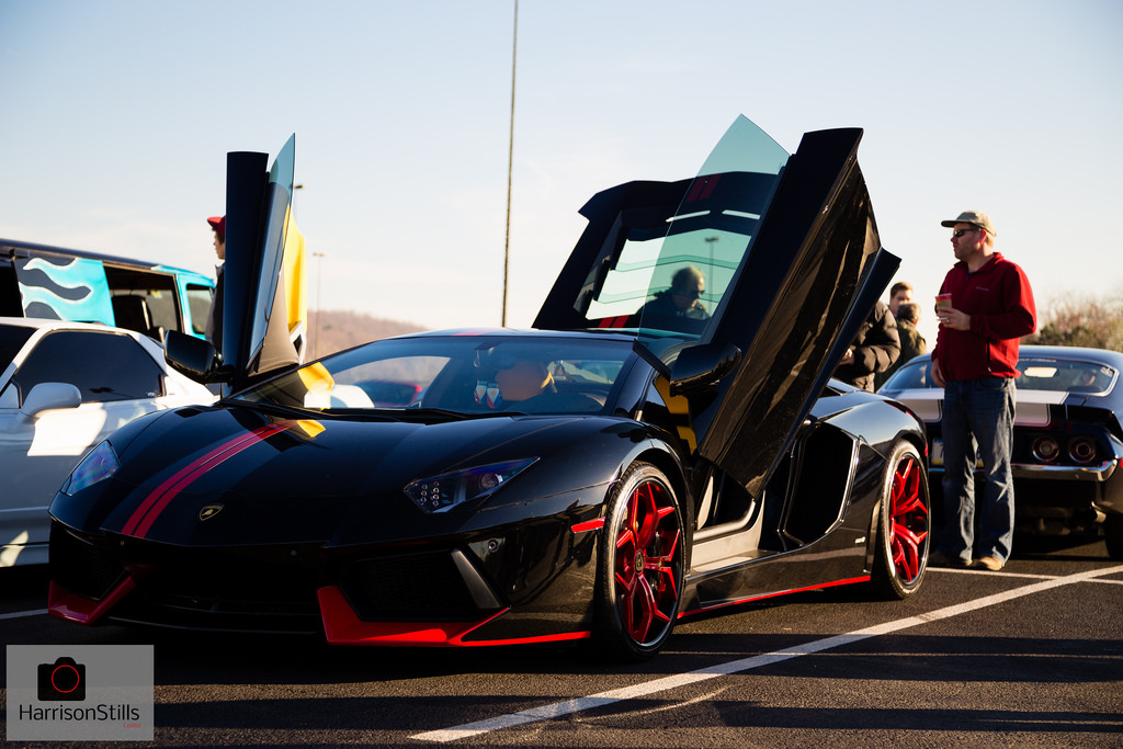 Hunt Valley Horse Power Cars Coffee 3rd Anniversary Hunt