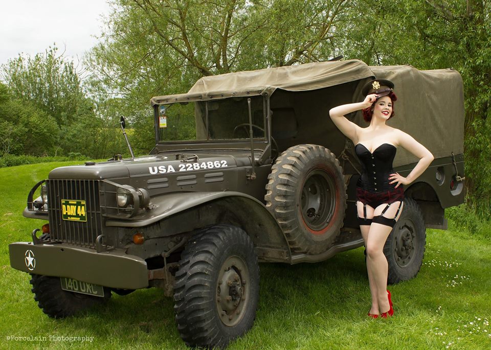 Ladies posing with cars .. Can we if we don't get OVERBOARD ? - The ...