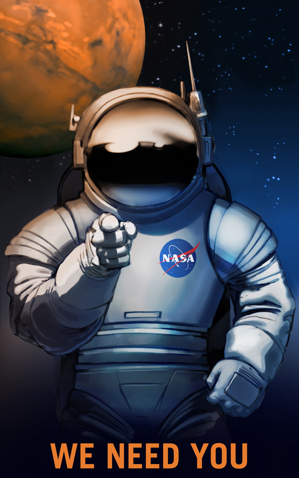 Click image for larger version

Name:	P08-We-Need-You-NASA-Recruitment-Poster-600x.jpg
Views:	115
Size:	347.5 KB
ID:	1111519
