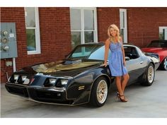 Ladies posing with cars .. Can we if we don't get OVERBOARD ? - The ...