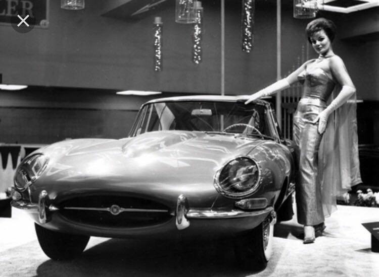 Ladies posing with cars .. Can we if we don't get OVERBOARD ? - The ...