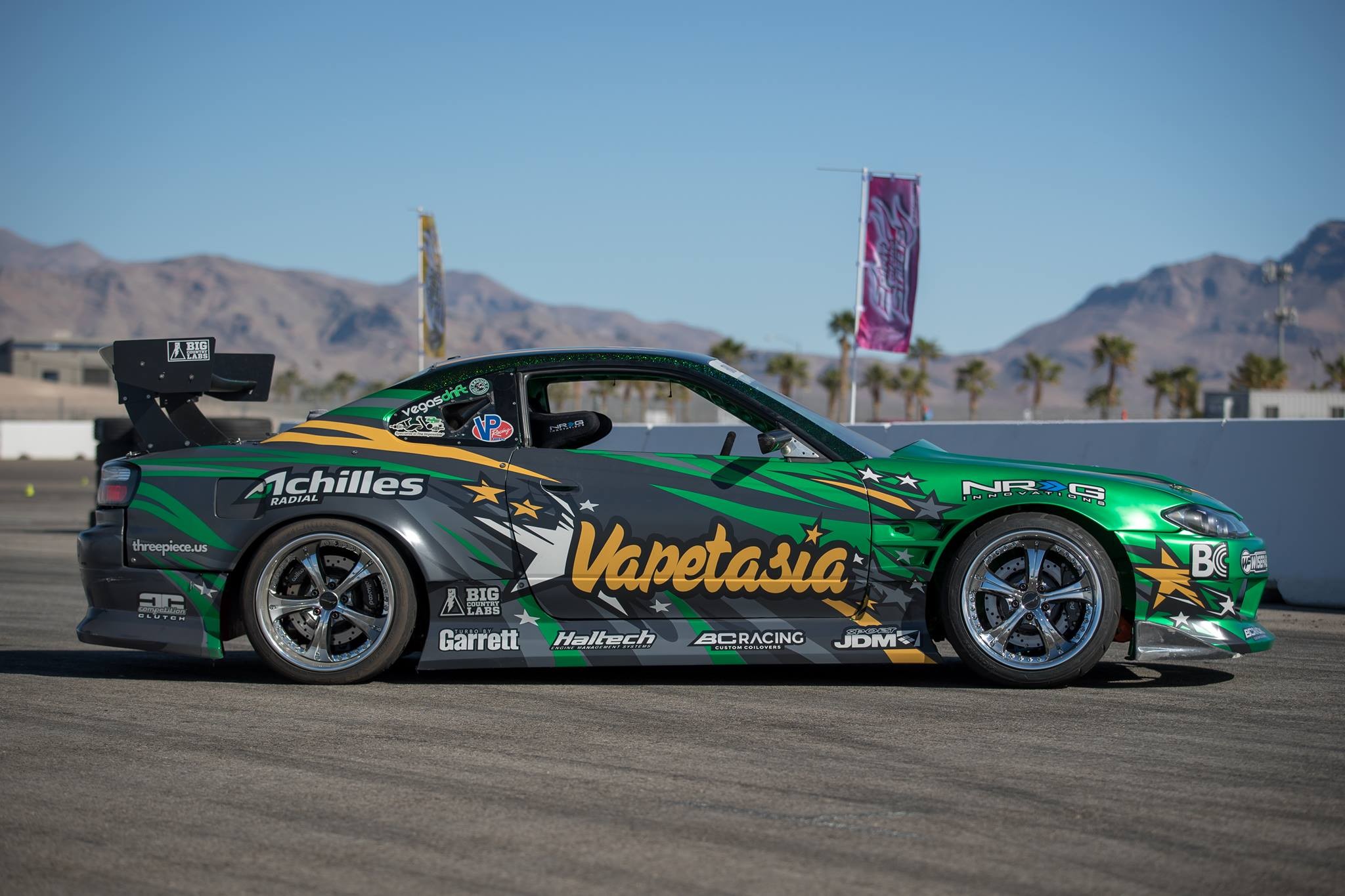 Formula Drift Nissan Altima 2021