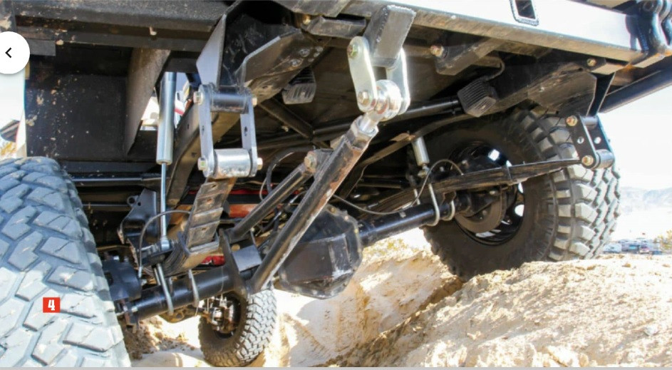 ladder bar lengthvswheelbase The Forums