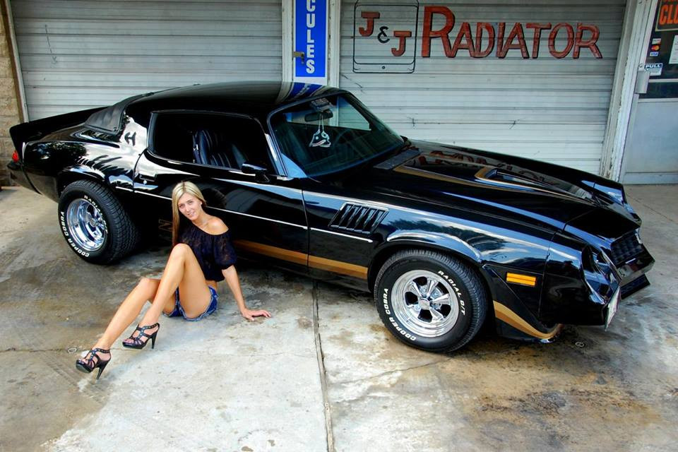 Ladies posing with cars .. Can we if we don't get OVERBOARD ? - The ...