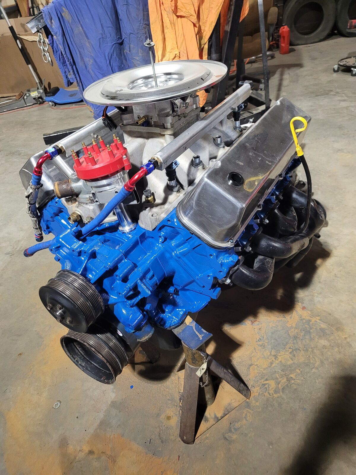 BBR's 83GT - 552 BBF version 3.0 (at least) - The BangShift.com Forums