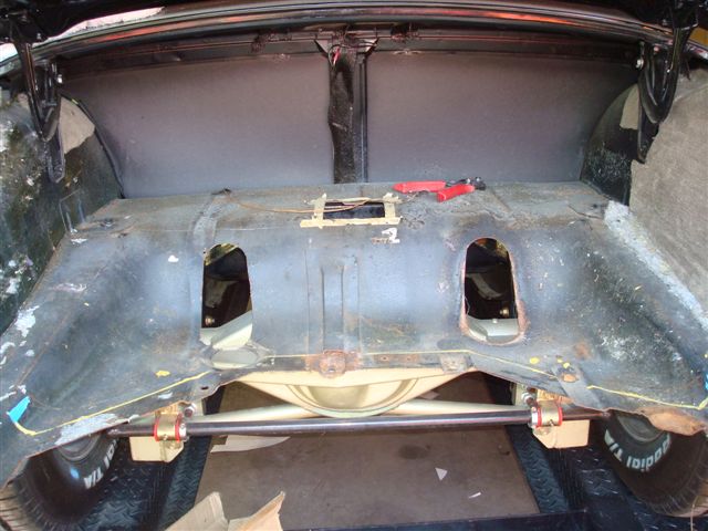 1953 Studebaker / Studillac project... - The BangShift.com Forums