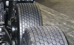 Class 8 Trucks: Wide-Base Tire Contact Patch Question ...