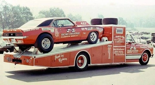 Vintage Race Car Haulers - The BangShift.com Forums