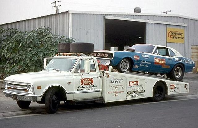 Vintage Race Car Haulers - The BangShift.com Forums