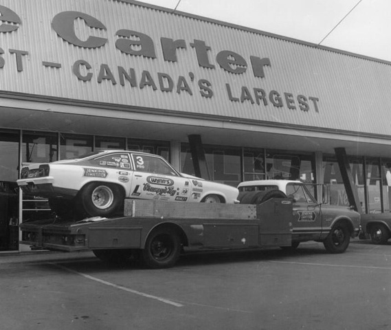 Vintage Race Car Haulers - The BangShift.com Forums
