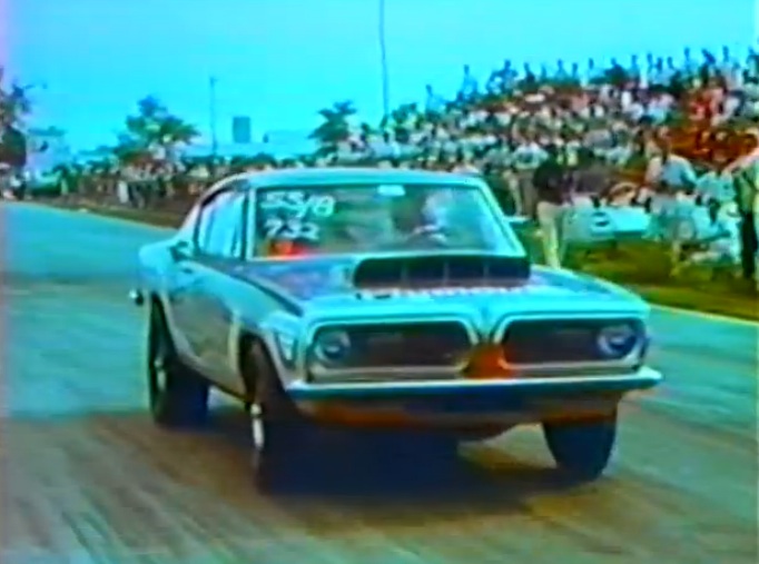 Awesome Historic Drag Video: 1968 US Nationals – The Eliminators – A Sweet 1960s Look At The Big Go